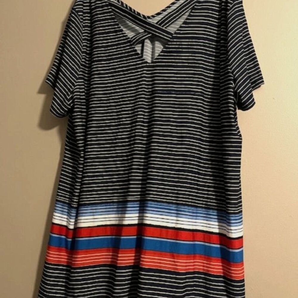 casual top